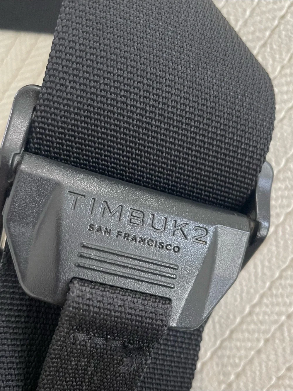 Classic Timbuk 2 Messenger Bag Black
